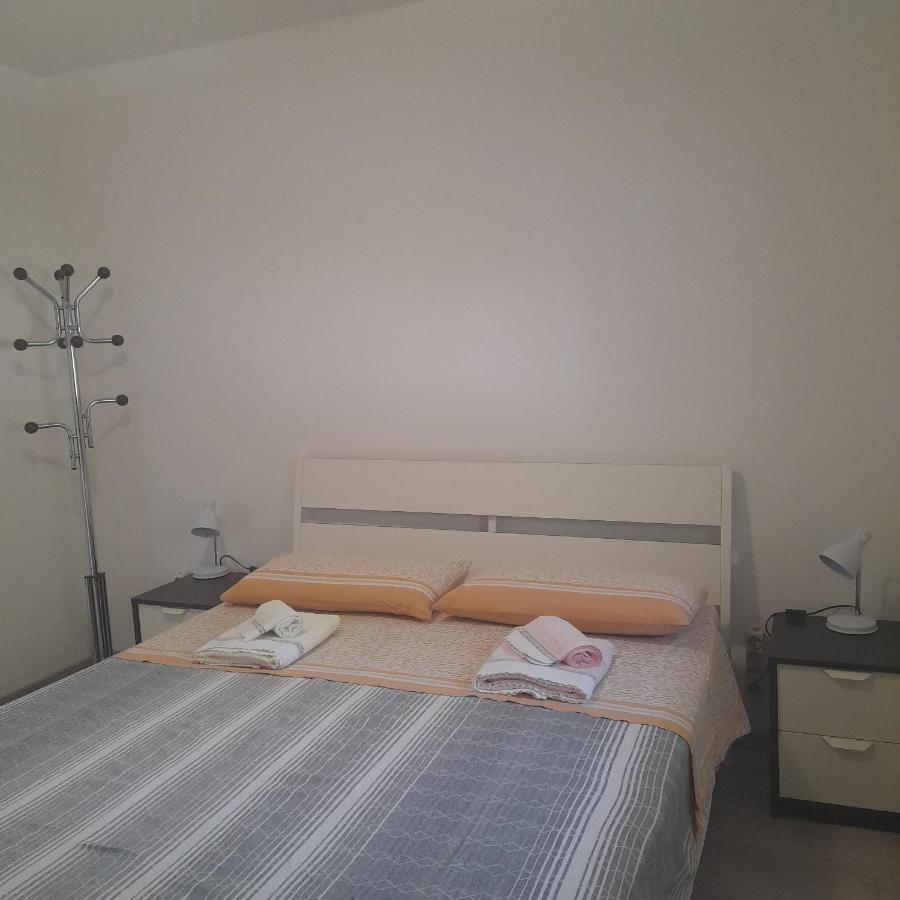 Apartma Mari Apartment Lucija Exterior photo